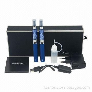 Hottest E-cigarette Starter Kits with All Atomizer